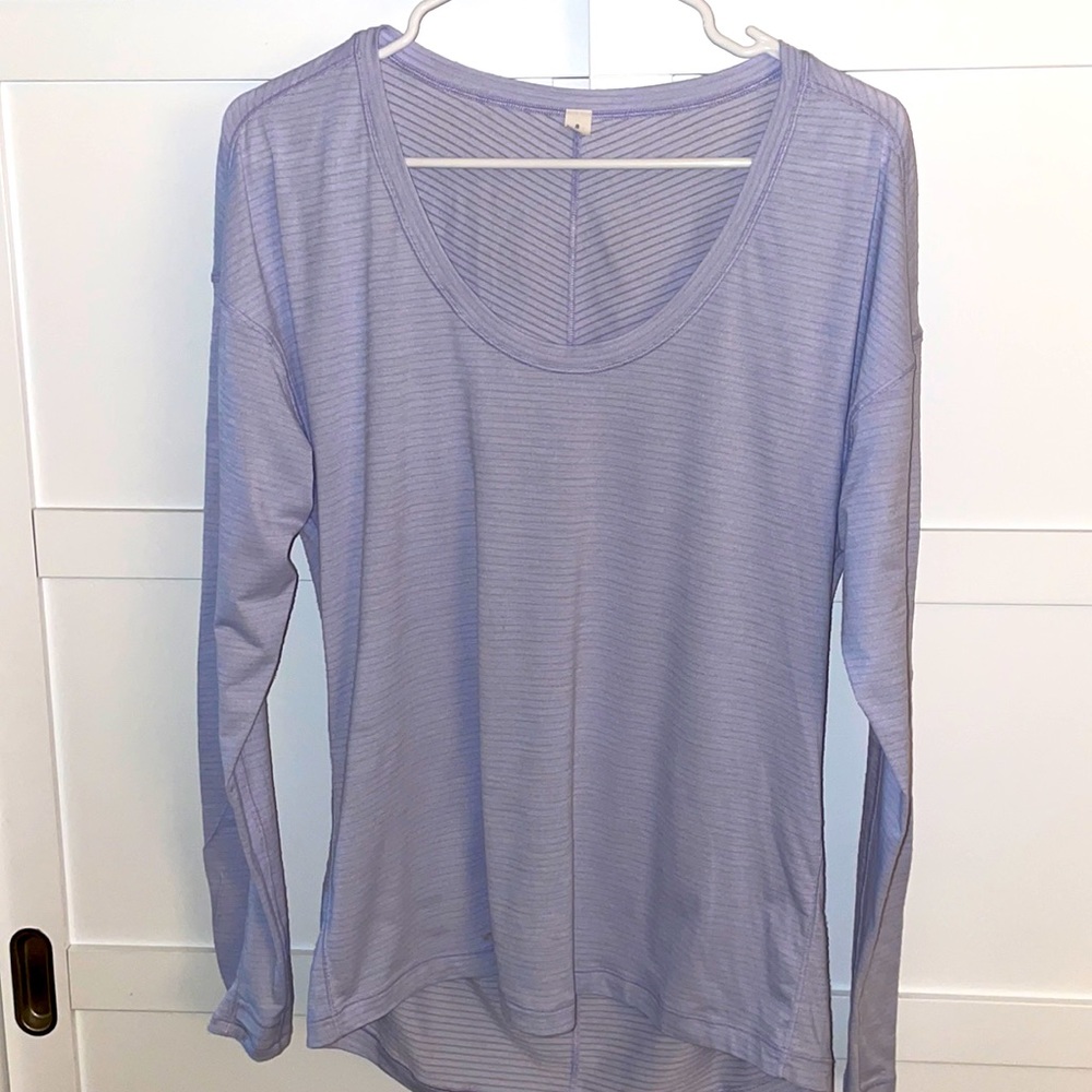 Long sleeve lululemon